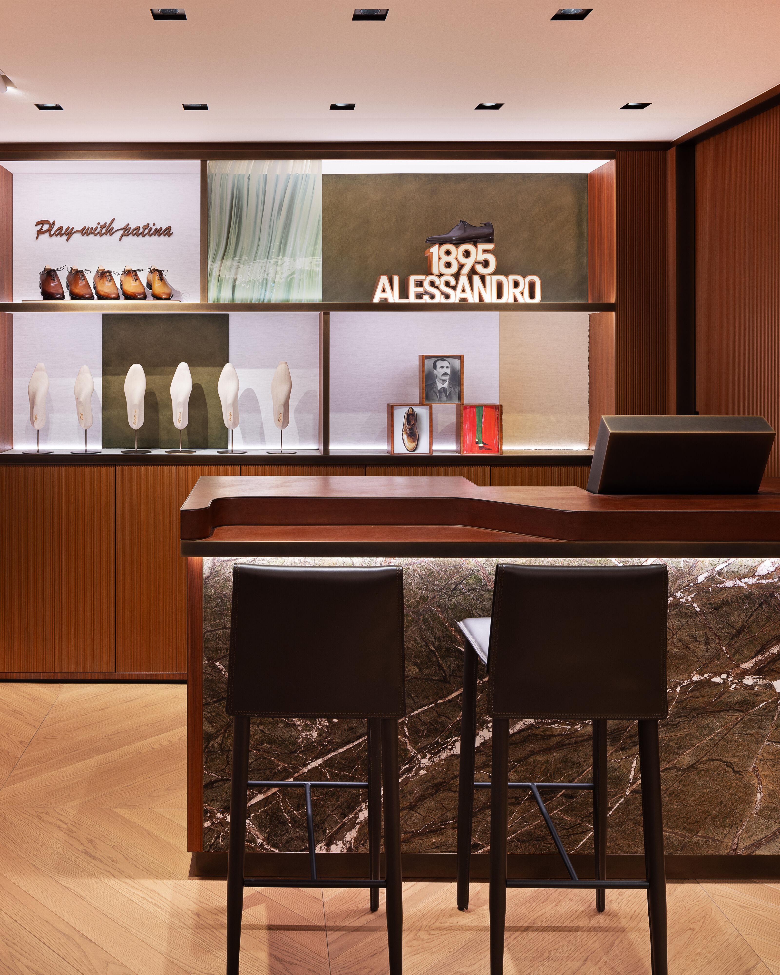 Ikebukuro Seibu Grand Opening | Berluti JP